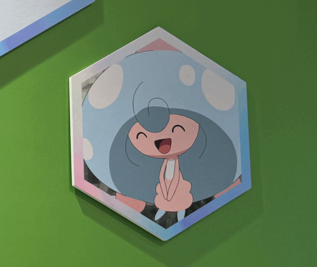 笑顔のテブリム